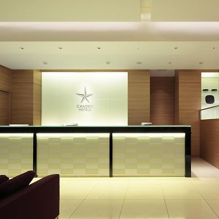 האנדה Candeo Hotels Handa מראה חיצוני תמונה