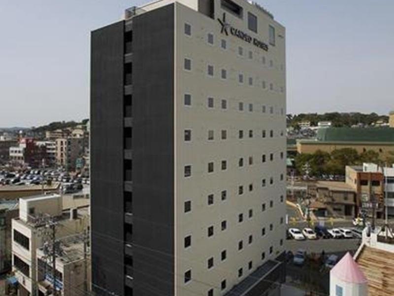 האנדה Candeo Hotels Handa מראה חיצוני תמונה