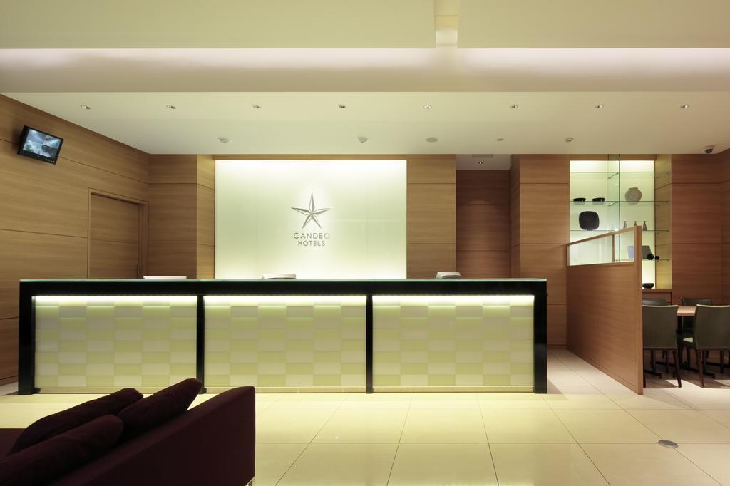 האנדה Candeo Hotels Handa מראה חיצוני תמונה