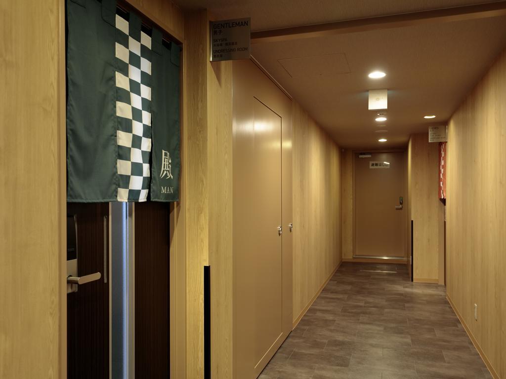 האנדה Candeo Hotels Handa מראה חיצוני תמונה