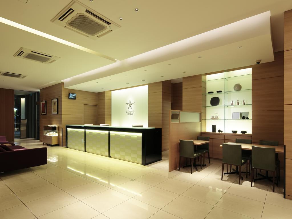 האנדה Candeo Hotels Handa מראה חיצוני תמונה