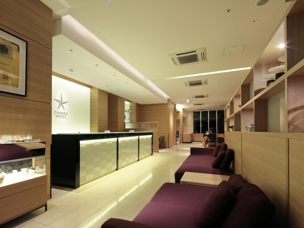האנדה Candeo Hotels Handa מראה חיצוני תמונה