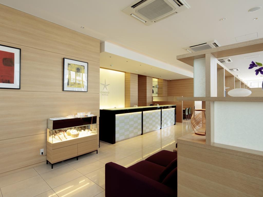 האנדה Candeo Hotels Handa מראה חיצוני תמונה