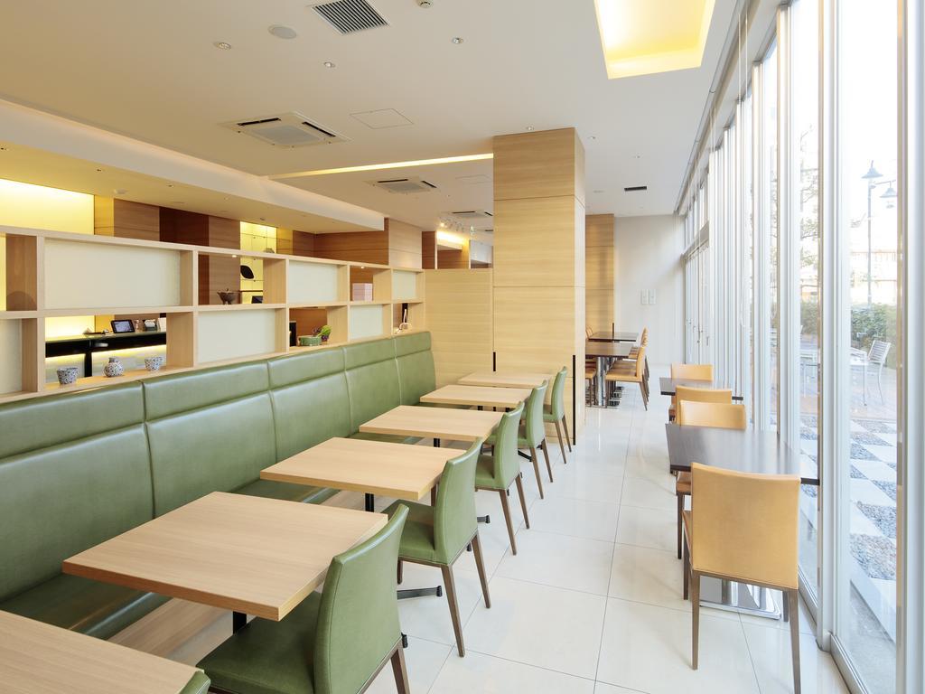האנדה Candeo Hotels Handa מראה חיצוני תמונה