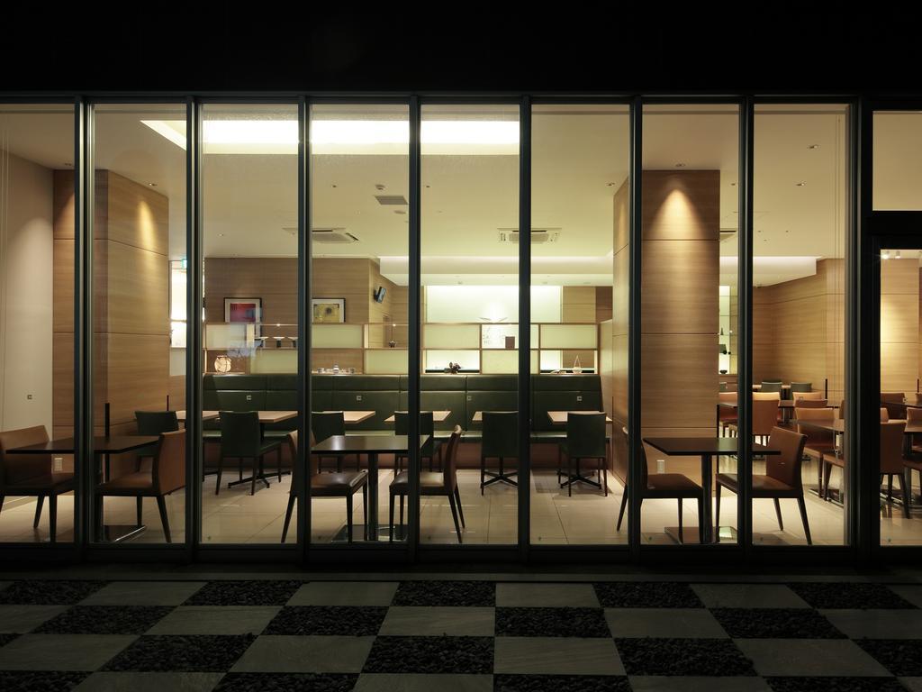 האנדה Candeo Hotels Handa מראה חיצוני תמונה
