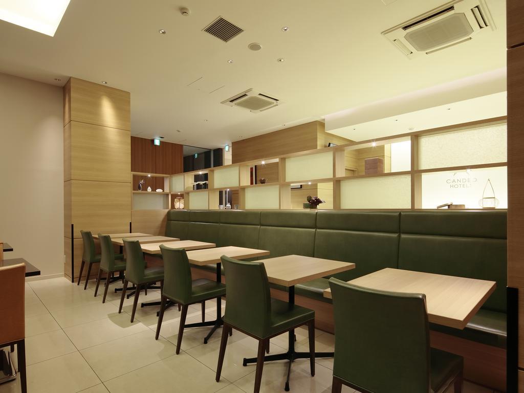 האנדה Candeo Hotels Handa מראה חיצוני תמונה