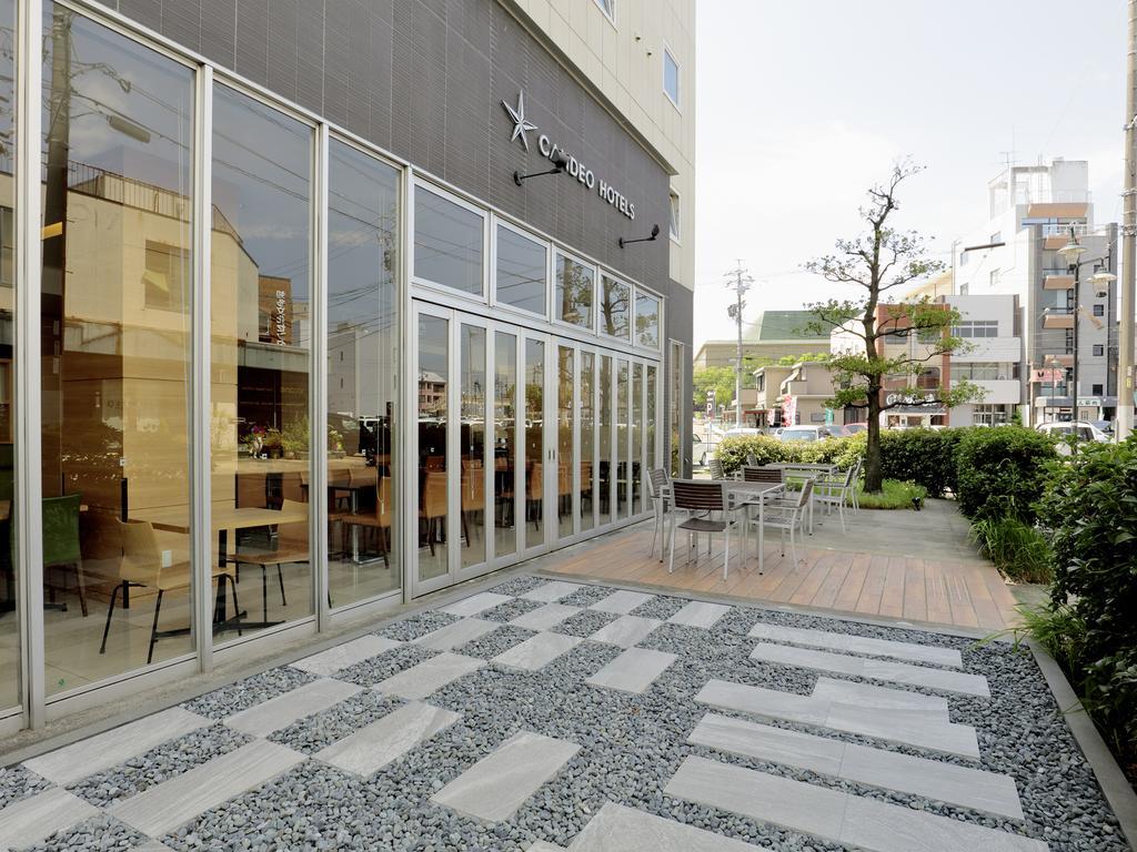 האנדה Candeo Hotels Handa מראה חיצוני תמונה