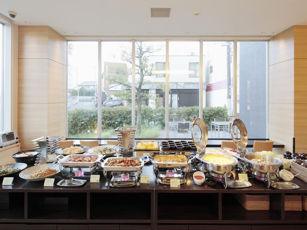 האנדה Candeo Hotels Handa מראה חיצוני תמונה