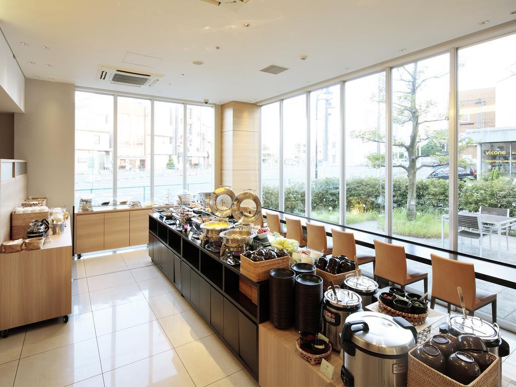 האנדה Candeo Hotels Handa מראה חיצוני תמונה